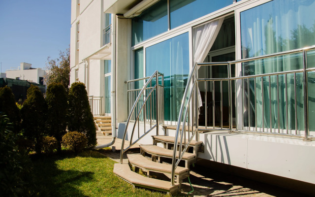 ZhK Bulvar Nadezhd 4 Deluxe apartment