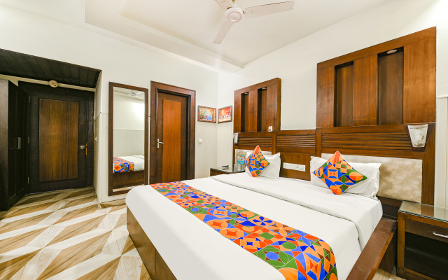 FabHotel The Grand Hotel Boutique