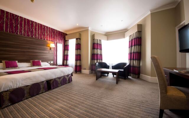 Best Western York House Hotel