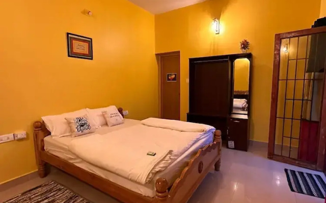 Rastafari - The Backpackers Hostel