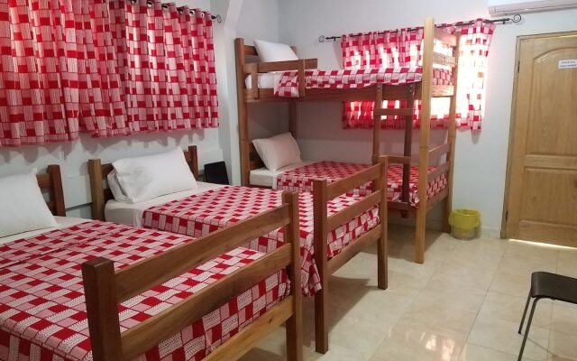 Sharp Guest House