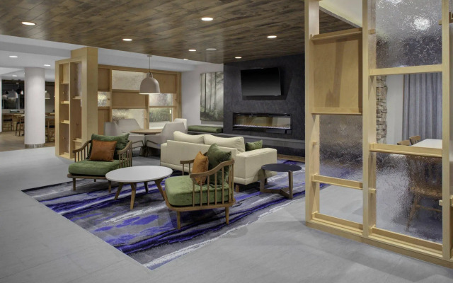 Fairfield Inn & Suites by Marriott Roanoke Salem
