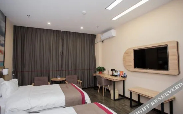 Shankee Hotel (Kunshan Wulian Commercial Center)