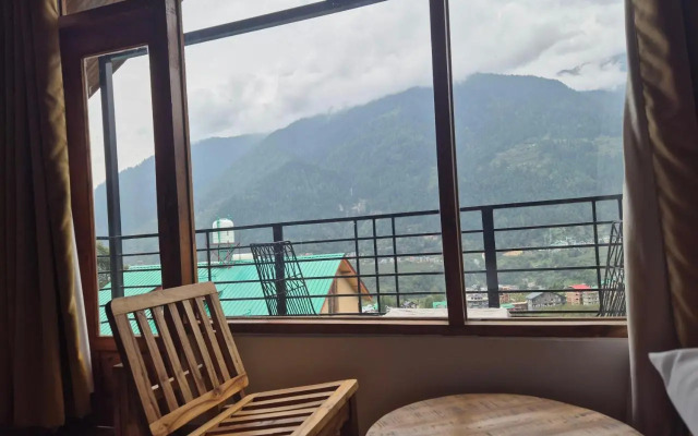 OYO 7138 Acharya Cottage