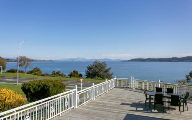Taupo Thermal Motel & Spa - Adults Only
