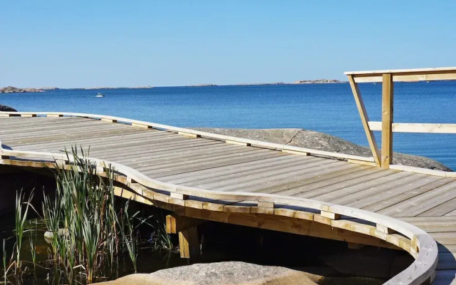 4 Person Holiday Home in Lysekil-by Traum