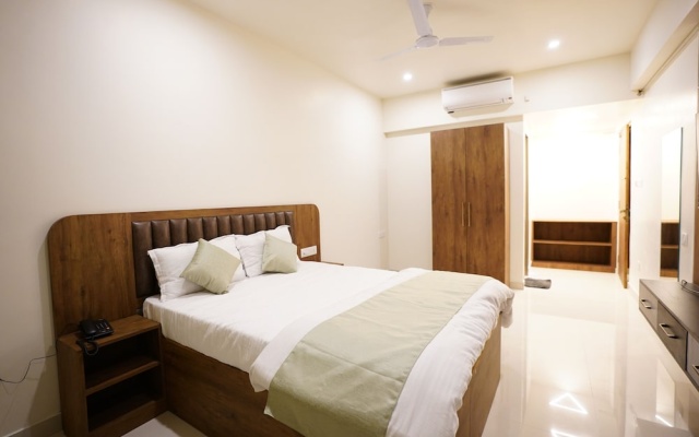 DrizzleDrop Inn Chennai