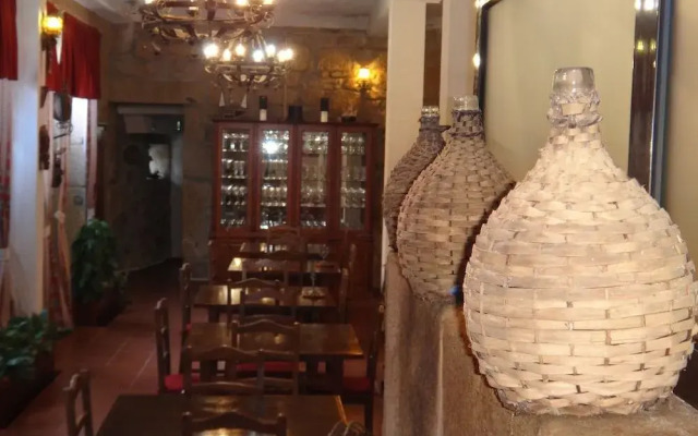 Casa do Abade - Solar de Goujoim