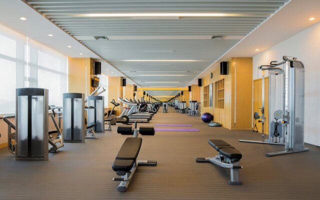 Crowne Plaza Dalian Sports Center by IHG