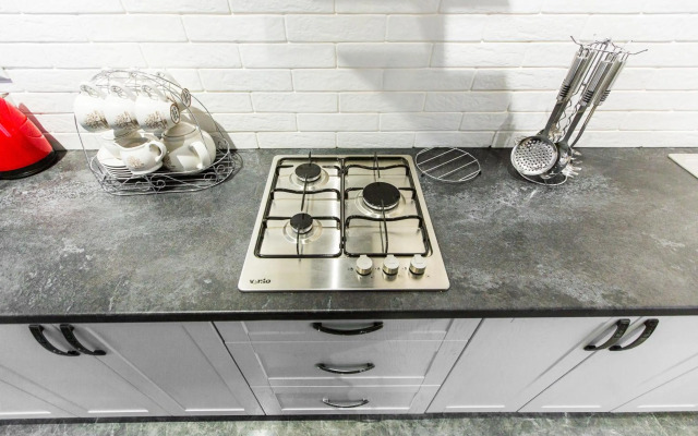 Дизайнерські апартаменти по вул.Куліша 14