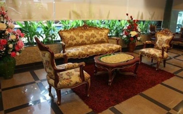 Chara Ville Serviced Apartment