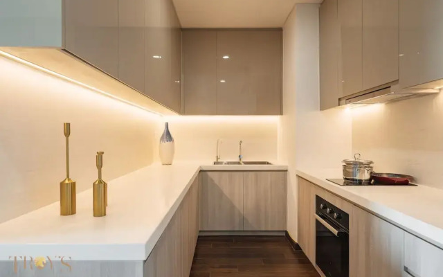Troy House - Masteri West Heights Ha Noi