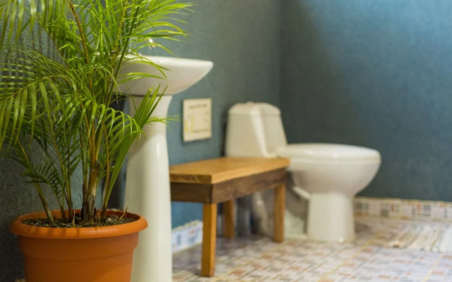 Room-private Family Bungalow