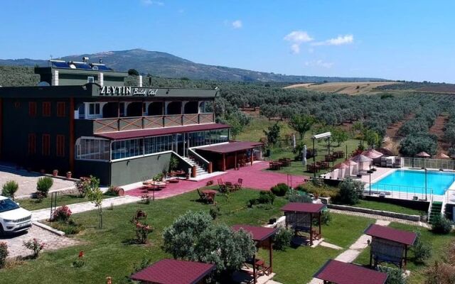 Igdebaglari Zeytin Butik Otel