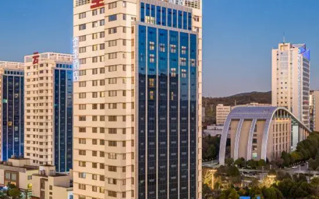 JI Hotel (Kunming Economical Development Zone Chunman Avenue)
