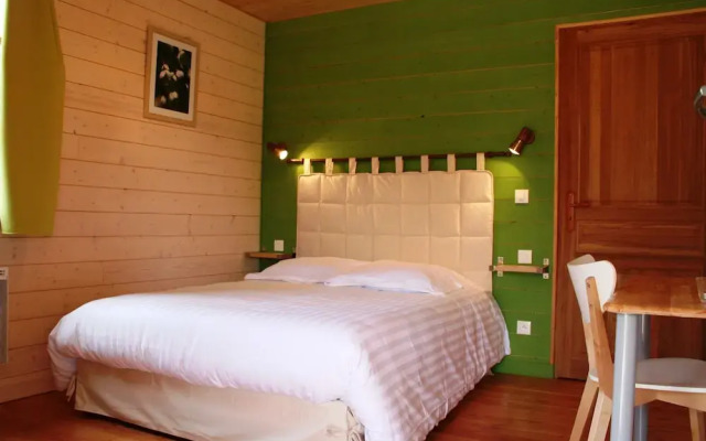 Le Hameau des Grilles