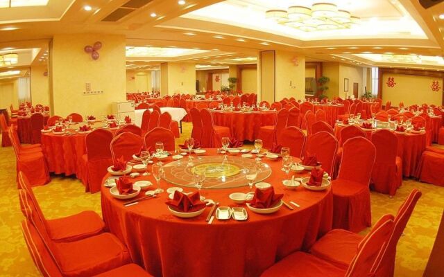 Warrdo Hotel - Changzhou
