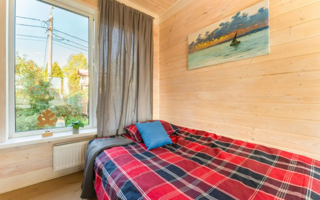 Artful Cottage Moscow (Артфул Коттедж Москоу) на улице Аэродромная 16 - фото 5