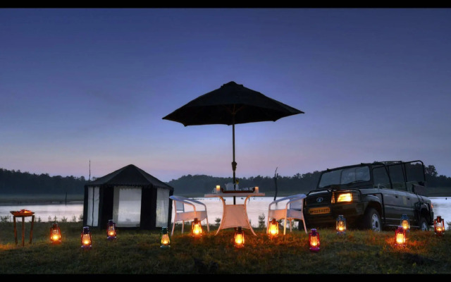 Pench Jungle Camp