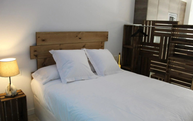 Apartamentos Zarautz