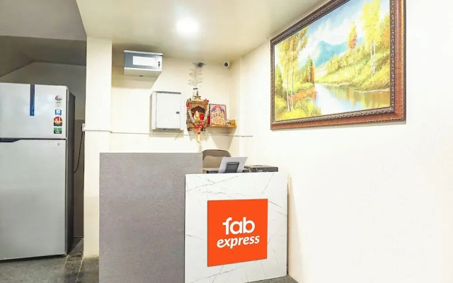 Fabexpress Star Light