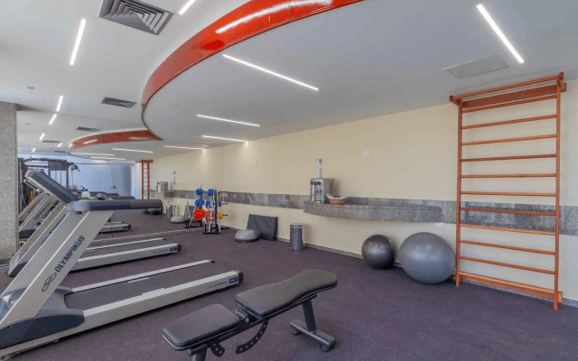 Hotel Caiçara João Pessoa