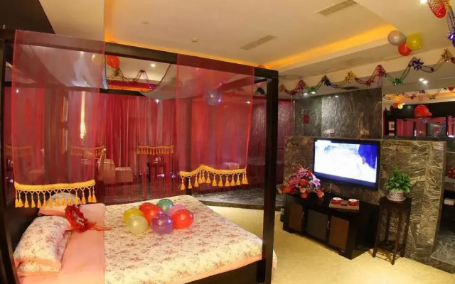 Tianmu Huihuang Hot Spring Holiday Hotel