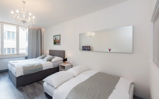 Superior Suites & Apartments in the Heart of Prague