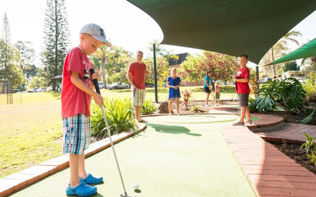BIG4 Forest Glen Holiday Resort