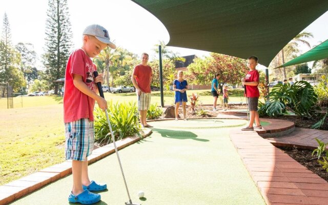 Forest Glen Holiday Resort