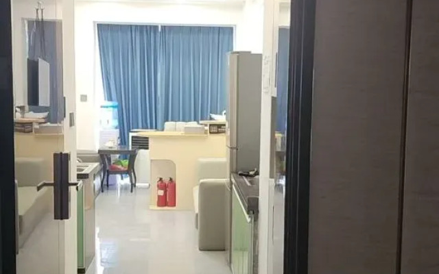 Fumi International Apartment (Xicheng Duhui)