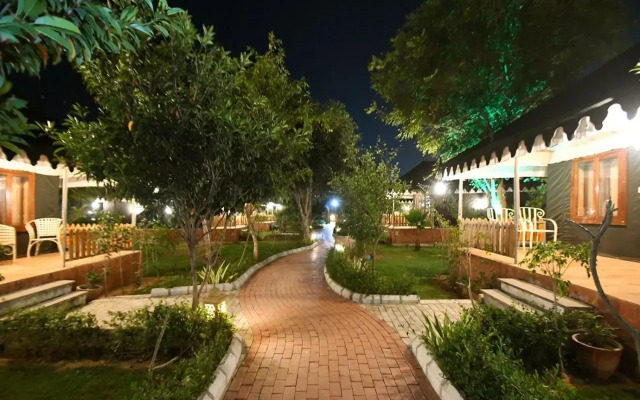 Saipura Bagh Hotel & Resort Jaipur