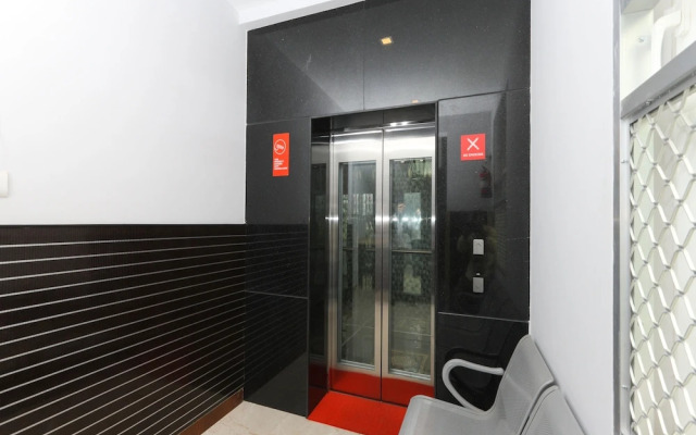 OYO 15857 Saibala Budget Hotel