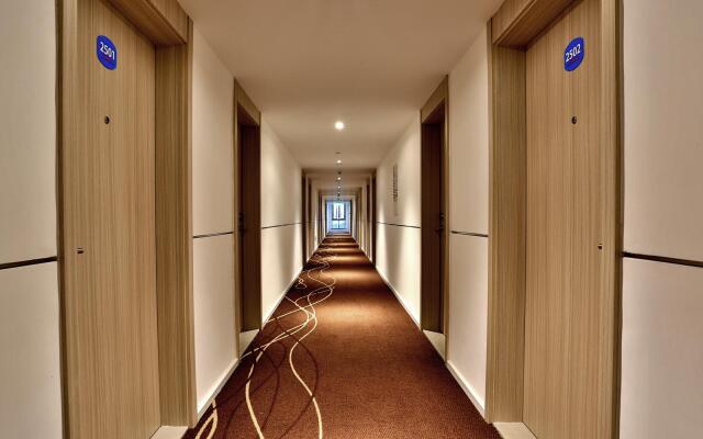 Hanting Hotel Hangzhou Wulinmen Hushu Nan Road