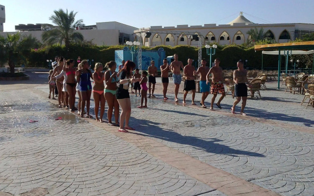 Sharm Cliff Resort