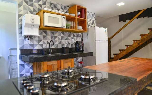 Cond Fechado na Ponta do Muta