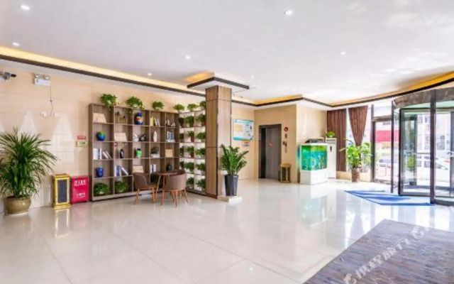 Shell Hotel (Anyang Wenchang Avenue)