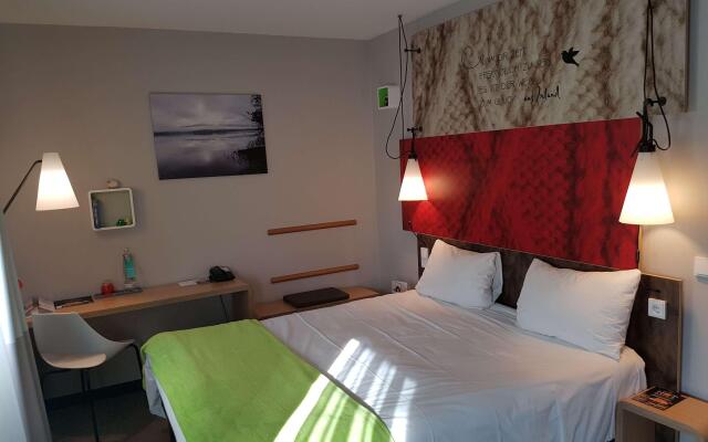 ibis Berlin Hauptbahnhof