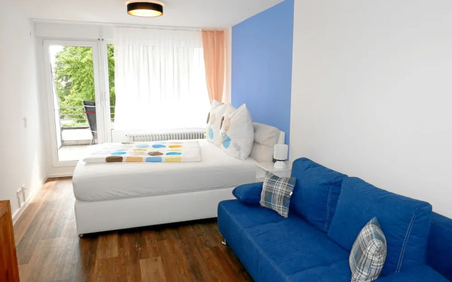 Apartment Moewe