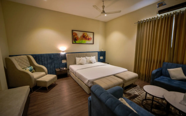 Hotel President Cottage Resort