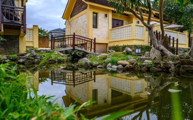 THE BLOSSOM RESORT ISLAND DA NANG - Onsen Included