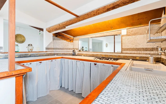 Ponte di Rialto Penthouse with Panoramic Terrace