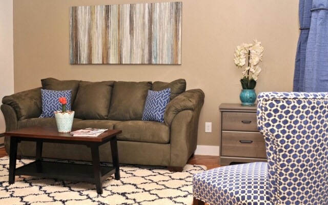 D015 1 Bedroom Apartment By Senstay