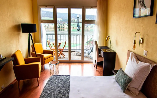 Hôtel Bellevue Le Rocheray