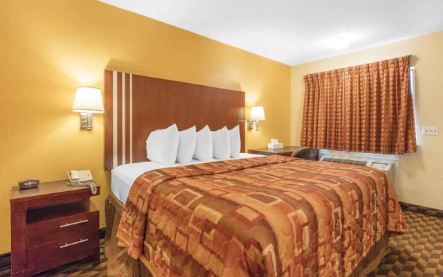 Motel 6 Little Rock AR