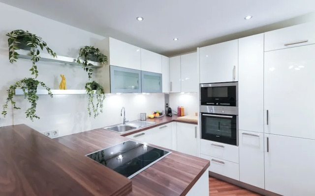 TEMPORA Homes - Apartments Neuwaldegg