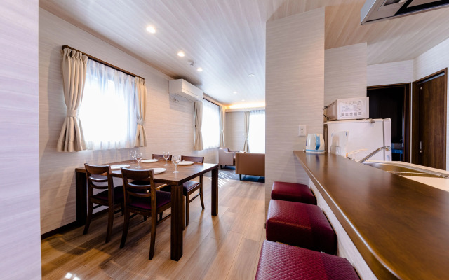 Mt. Fuji Resort Club-RIN-