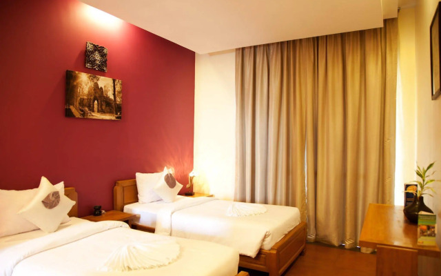 Best Western Suites and Sweet Resort Angkor