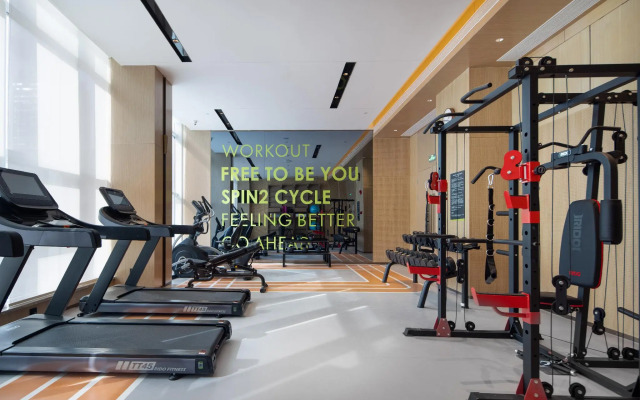 Home2 Suites by Hilton Chongqing Yubei