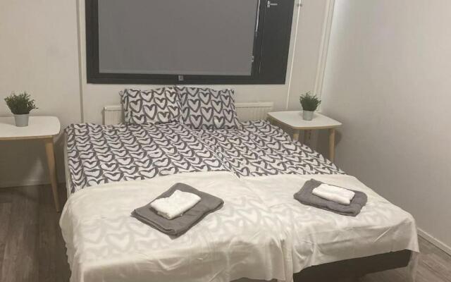 Style 2BR appartment in Tornio city